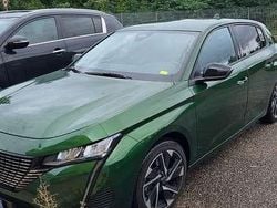 Verde Usata 2022 Peugeot 308 Allure Tre volumi | 17.500 € (Buon prezzo)
