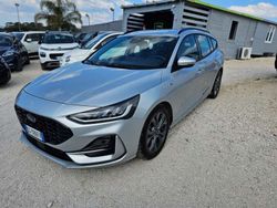 Argento Usata 2023 Ford Focus Active Station wagon | 17.990 € (Ottimo prezzo)
