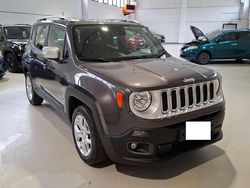 Antracite(met.) Usata 2018 Jeep Renegade Limited SUV | 14.400 € (Ottimo prezzo)