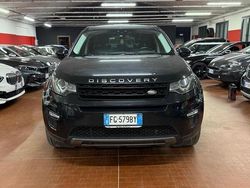 Nero Usata 2017 Land Rover Discovery Sport SUV | 10.900 € (Super prezzo)