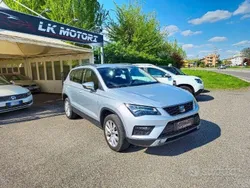 Grigio metallizzato Usata 2019 Seat Ateca Style SUV | 14.990 € (Buon prezzo)