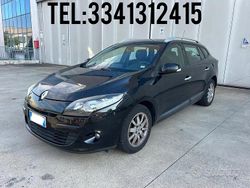 Nero Usata 2011 Renault Mégane GT Line GT-Line Station wagon | 2900 € (Buon prezzo)