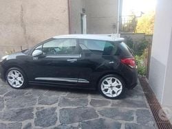 Nero Usata 2010 Citroën DS3 Sport Chic Coupé | 6500 € (Buon prezzo)