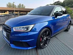 Blu Usata 2016 Audi S1 Ambiente Due volumi | 21.100 € (Buon prezzo)