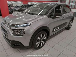 Grigio Usata 2024 Citroën C3 PureTech Due volumi | 15.800 € (Buon prezzo)