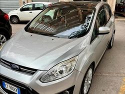 Grigio Usata 2013 Ford C-MAX Monovolume | 6000 € (Molto cara)
