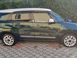 Verde Usata 2014 Fiat 500L Living Monovolume | 7500 € (Buon prezzo)