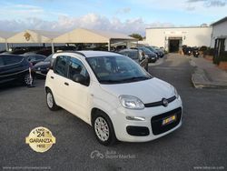 Bianco Usata 2014 Fiat Panda Lounge Tre volumi | 5900 € (Buon prezzo)
