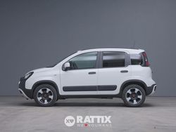 Bianco Usata 2024 Fiat Panda Cross Cross Due volumi | 12.378 € (Ottimo prezzo)