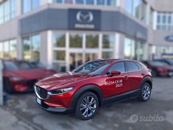 Soul red crystal Usata 2024 Mazda CX-30 Exclusive-Line SUV | 27.900 €