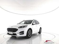Bianco Usata 2021 Ford Kuga ST-Line X SUV | 17.800 € (Ottimo prezzo)
