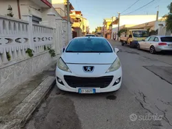 Usata 2011 Peugeot 207 Coupé | 4000 € (Cara)