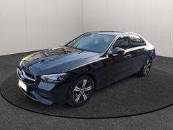 Nero Usata 2023 Mercedes C200 Tre volumi | 35.800 € (Ottimo prezzo)