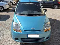 Blu Usata 2006 Chevrolet Matiz SE Due volumi | 2300 € (Molto cara)