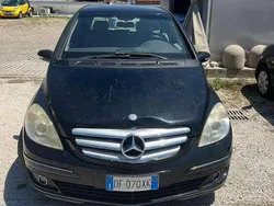 Nero Usata 2007 Mercedes B180 Monovolume | 1000 € (Super prezzo)
