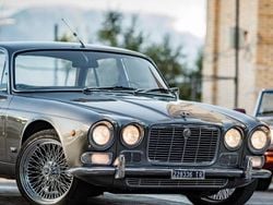 Grigio Usata 1970 Jaguar XJ6 Tre volumi | 12.000 €