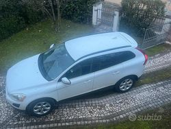 Bianco Usata 2010 Volvo XC90 SUV | 8900 € (Buon prezzo)