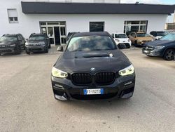 Blu Usata 2018 BMW X3 M Sport SUV | 24.999 € (Ottimo prezzo)