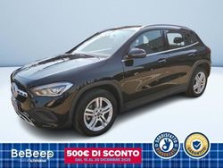 Nero metallizzato Usata 2022 Mercedes GLA180 SUV | 29.100 € (Ottimo prezzo)