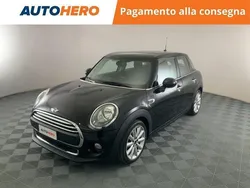 Nero Usata 2018 Mini One D Due volumi | 11.099 € (Ottimo prezzo)