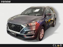 Grigio scuro Usata 2019 Hyundai Tucson SUV | 14.900 € (Super prezzo)