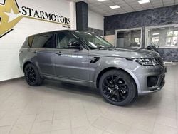 Grigio metallizzato Usata 2019 Land Rover Range Rover Sport HSE Dynamic SUV | 36.900 € (Buon prezzo)