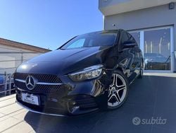 Nero Usata 2024 Mercedes B180 AMG Line Premium Monovolume | 33.990 € (Buon prezzo)