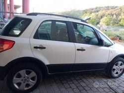 Bianco Usata 2008 Fiat Sedici SUV | 4800 € (Buon prezzo)