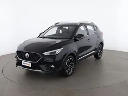 Nero Usata 2022 MG ZS Luxury Tre volumi | 14.199 € (Buon prezzo)
