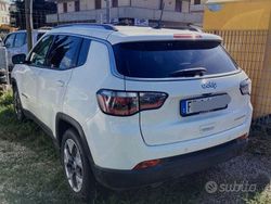 Bianco Usata 2019 Jeep Compass Limited SUV | 15.000 € (Buon prezzo)