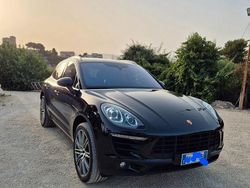 Nero Usata 2015 Porsche Macan S SUV | 34.500 € (Buon prezzo)