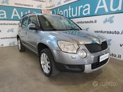 Grigio Usata 2013 Skoda Yeti Ambition SUV | 7900 € (Ottimo prezzo)