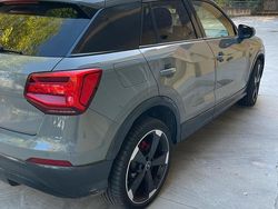 Grigio Usata 2020 Audi Q2 S-Line SUV | 26.500 € (Buon prezzo)