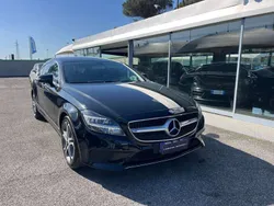 Nero Usata 2016 Mercedes CLS250 Shooting Brake Premium Station wagon | 16.900 €