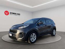 Grigio Usata 2018 Kia Sportage SUV | 14.800 € (Buon prezzo)