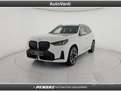 Bianco Nuova 2025 BMW X3 M Sport SUV | 68.900 € (Super prezzo)