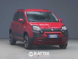 Rosso passione Usata 2024 Fiat Panda Cross Cross Due volumi | 14.478 € (Buon prezzo)