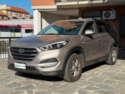 Grigio Usata 2017 Hyundai Tucson Classic SUV | 12.500 € (Ottimo prezzo)