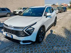 Bianco Usata 2022 Kia Sportage Style SUV | 24.900 € (Buon prezzo)