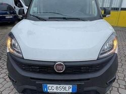 Bianco Usata 2021 Fiat Doblò Monovolume | 13.100 € (Buon prezzo)