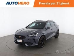 Grigio Usata 2021 Cupra Formentor VZ SUV | 28.799 € (Buon prezzo)