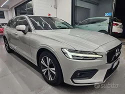 Bianco Usata 2020 Volvo V60 R-Design Station wagon | 19.500 € (Super prezzo)