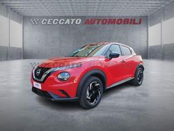 Rosso Nuova 2025 Nissan Juke Acenta SUV | 20.500 € (Buon prezzo)