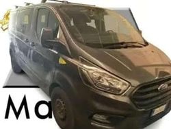 Grigio Usata 2020 Ford Transit Custom Furgone | 16.900 € (Molto cara)