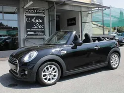 Nero Usata 2016 Mini Cooper D Cabriolet Hype Cabrio | 18.850 € (Buon prezzo)