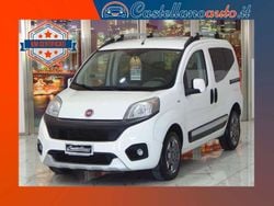 Bianco Usata 2016 Fiat Qubo Trekking Monovolume | 6400 € (Buon prezzo)