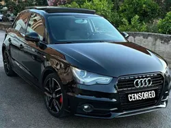 Nero Usata 2012 Audi A1 Ambition Due volumi | 12.500 € (Cara)