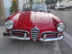 Usata 1960 Alfa Romeo Giulietta Due volumi | 111.111 €