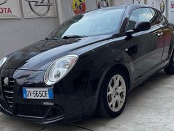 Nero Usata 2009 Alfa Romeo MiTo Distinctive Due volumi | 2600 € (Ottimo prezzo)