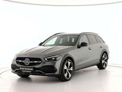 Grigio selenite Usata 2023 Mercedes C220 Premium Station wagon | 34.900 € (Buon prezzo)